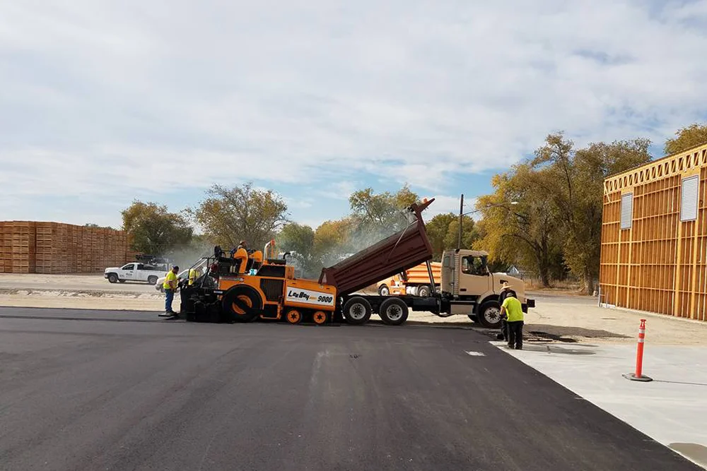 boswell paving